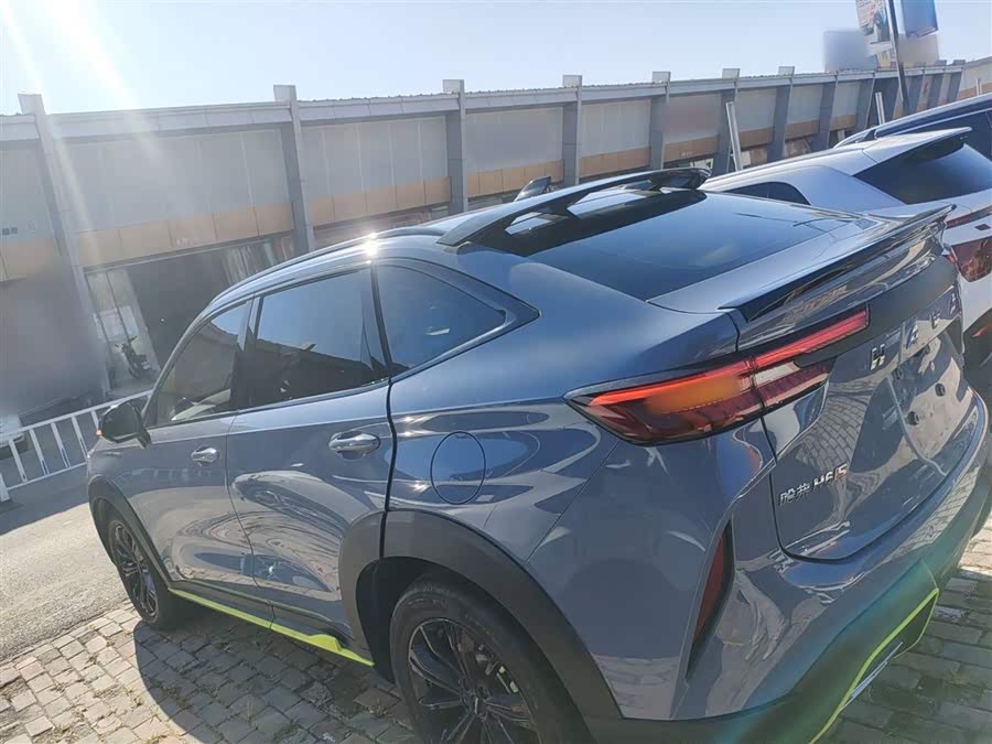 Haval H6S 2022 immagine di auto #6