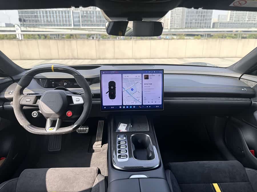 小米汽车 小米SU7 Ultra 2025 汽车图片 #6