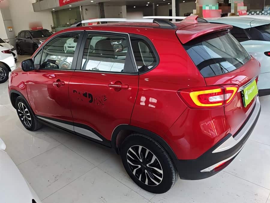 哪吒汽车 哪吒N01 2020 汽车图片 #6