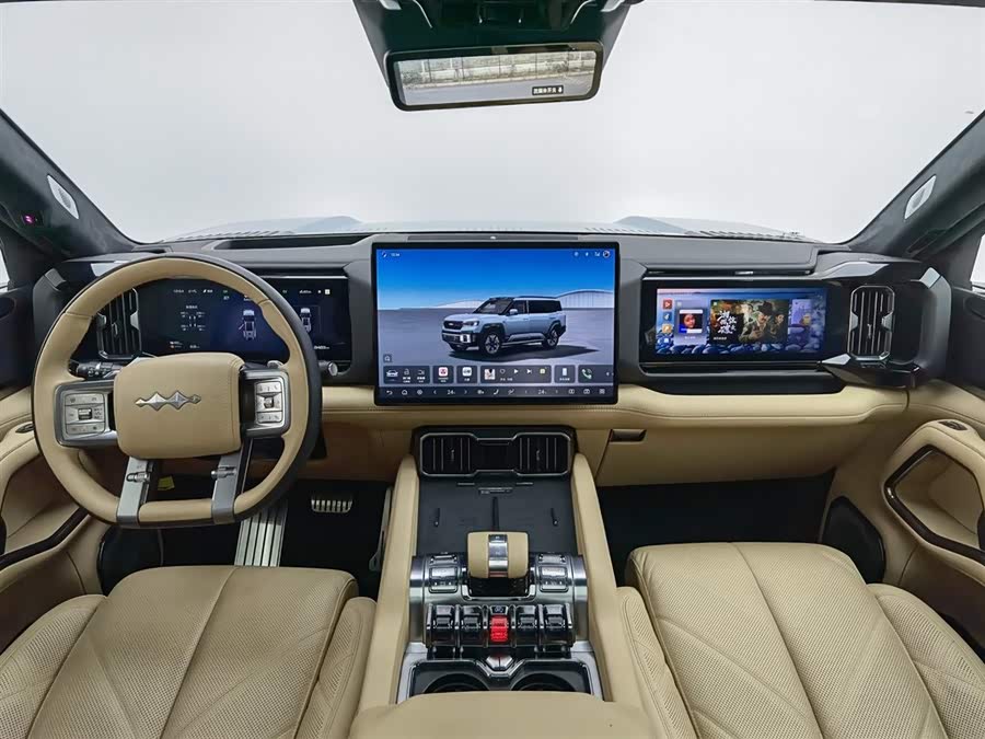 FangChengBao Leopard 8 2024 car image #6