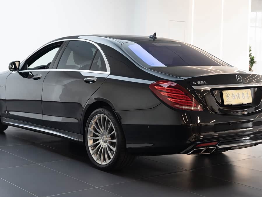 Mercedes-Benz S AMG 2016 #6 Mercedes-Benz S AMG 2016 immagine di auto #6