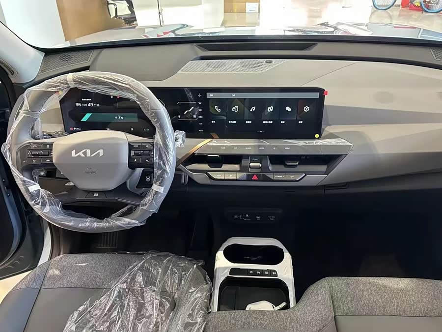 起亚 起亚EV5 汽车图片 #6