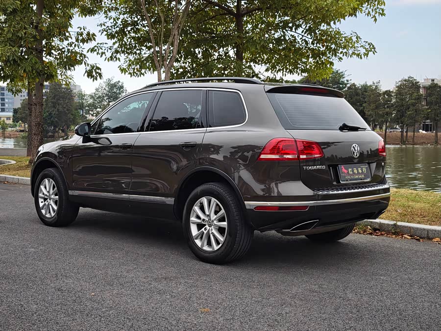 大众 途锐 2017 汽车图片 #6