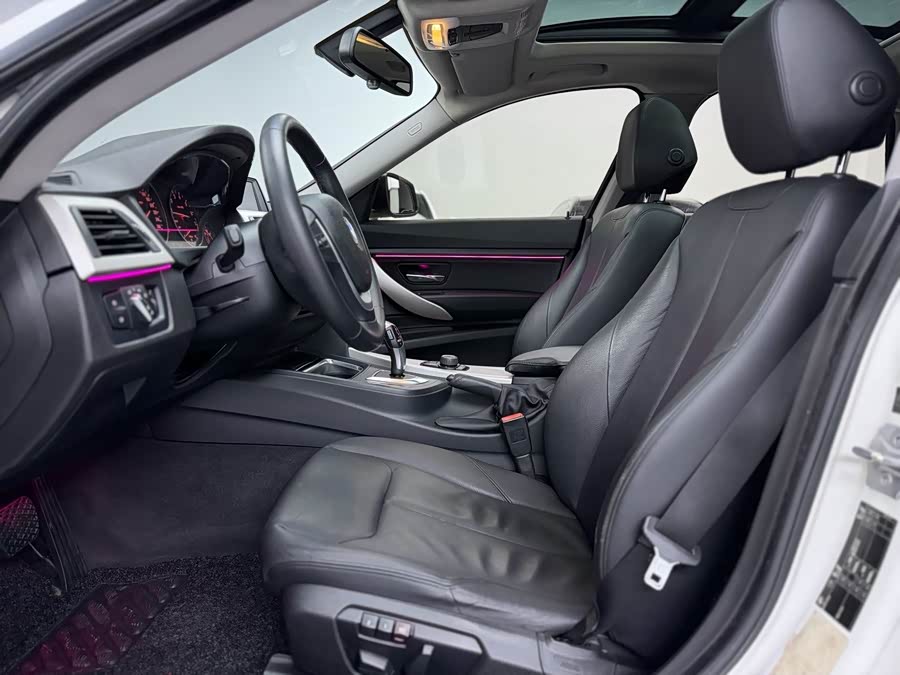 BMW 3 Series GT 2014 immagine di auto #6