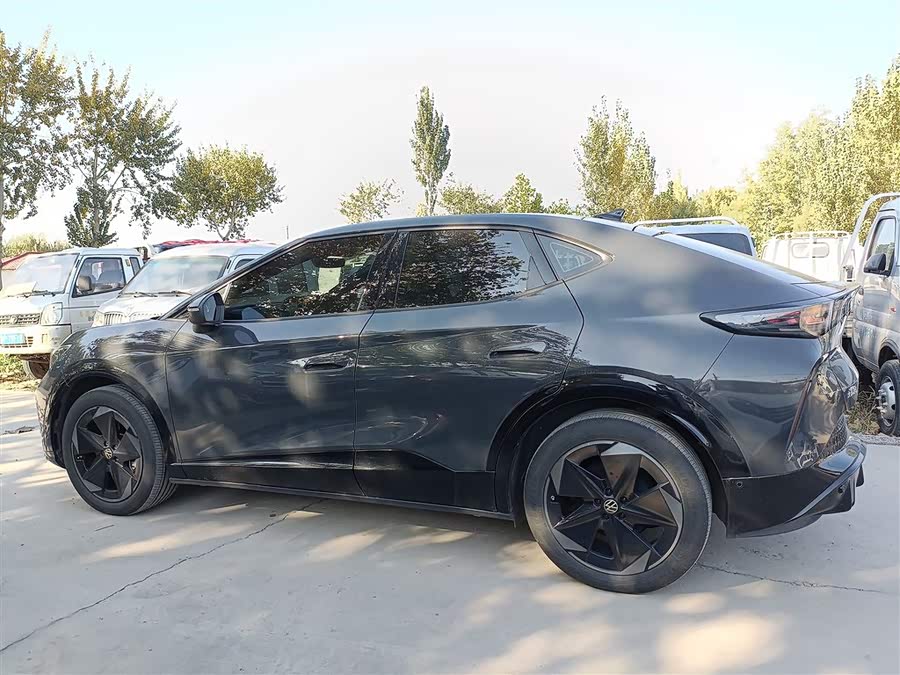 Volkswagen ID.UNYX 06 2024 imagem de carro #6