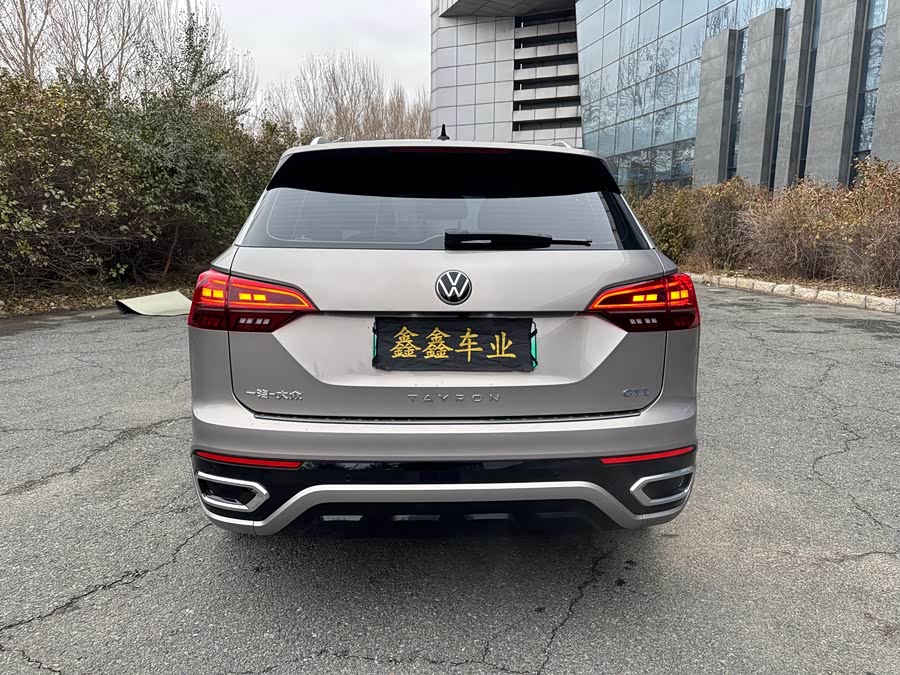 Volkswagen Tayron GTE 2021 immagine di auto #6