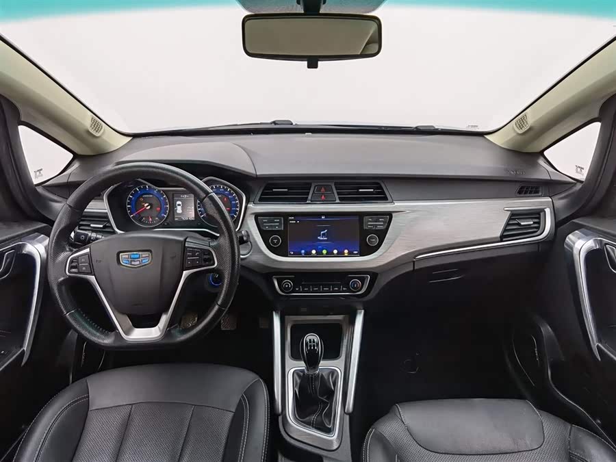 GEELY Vision X3 2018 car image #6