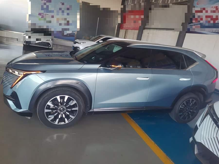 GAC Trumpchi Emkoo 2023 #6 GAC Trumpchi Emkoo 2023 car image #6