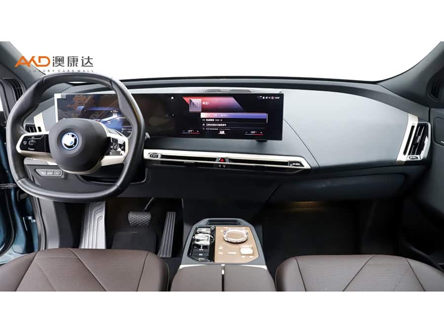 BMW iX 2023 car image #6