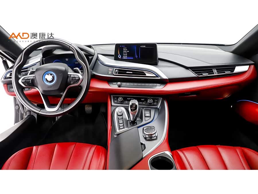 BMW i8 2016 صورة سيارة #6