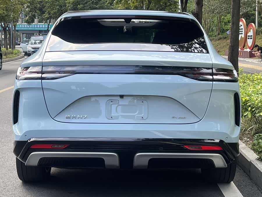 Denza N7 2024 #6 Denza N7 2024 car image #6