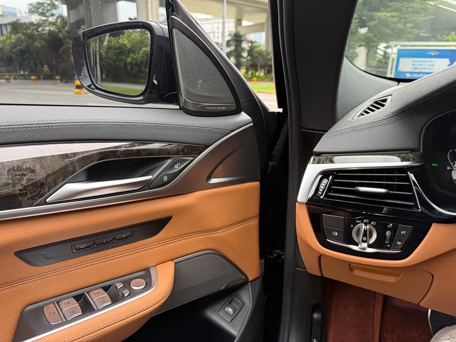 BMW 6 Series GT 2023 car image #6