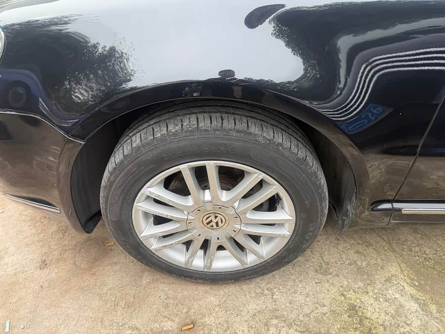 Volkswagen Passat Lingyu 2009 car image #6