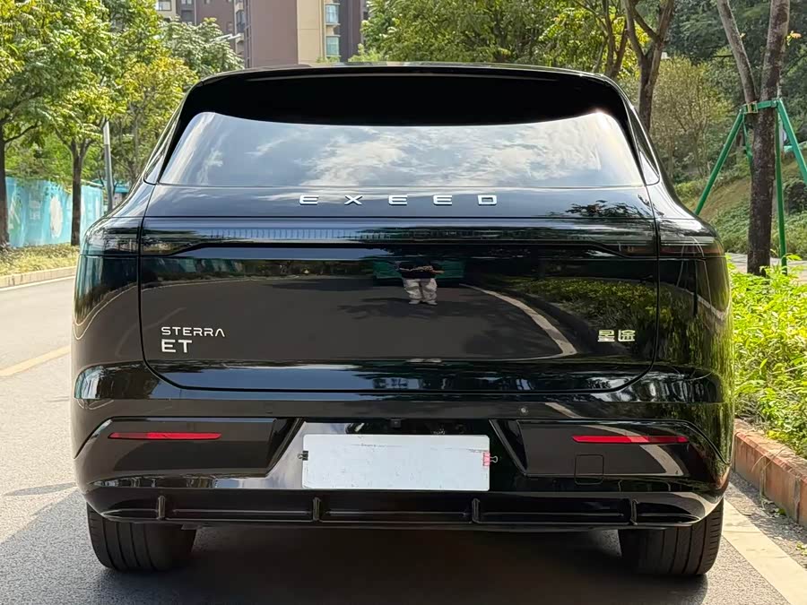 Exceed Stellar Era ET 2024 car image #6