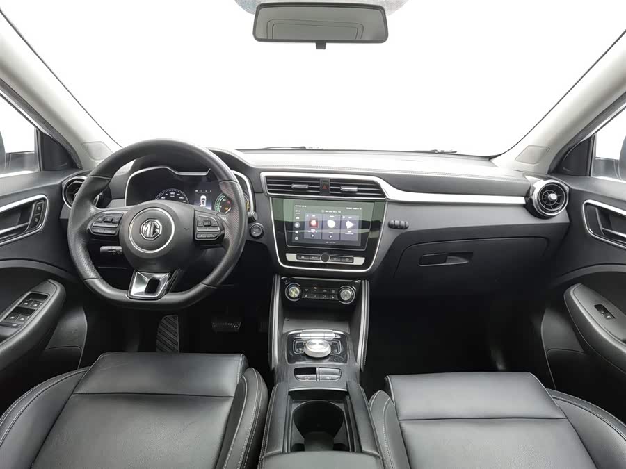 MG EZS Electric 2019 #6 MG EZS Electric 2019 car image #6