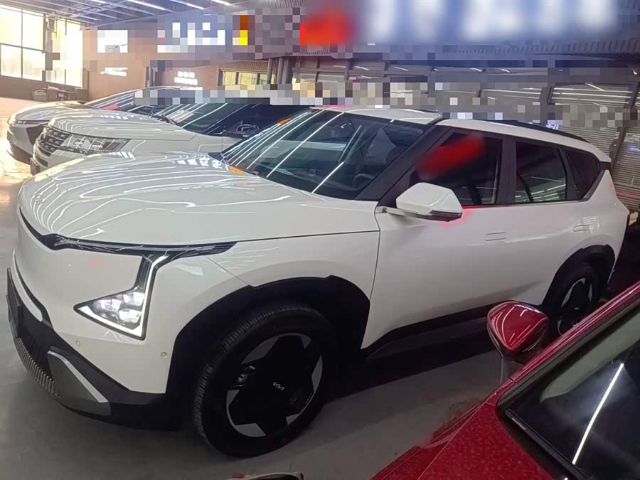 起亚 起亚EV5 2024 汽车图片 #6