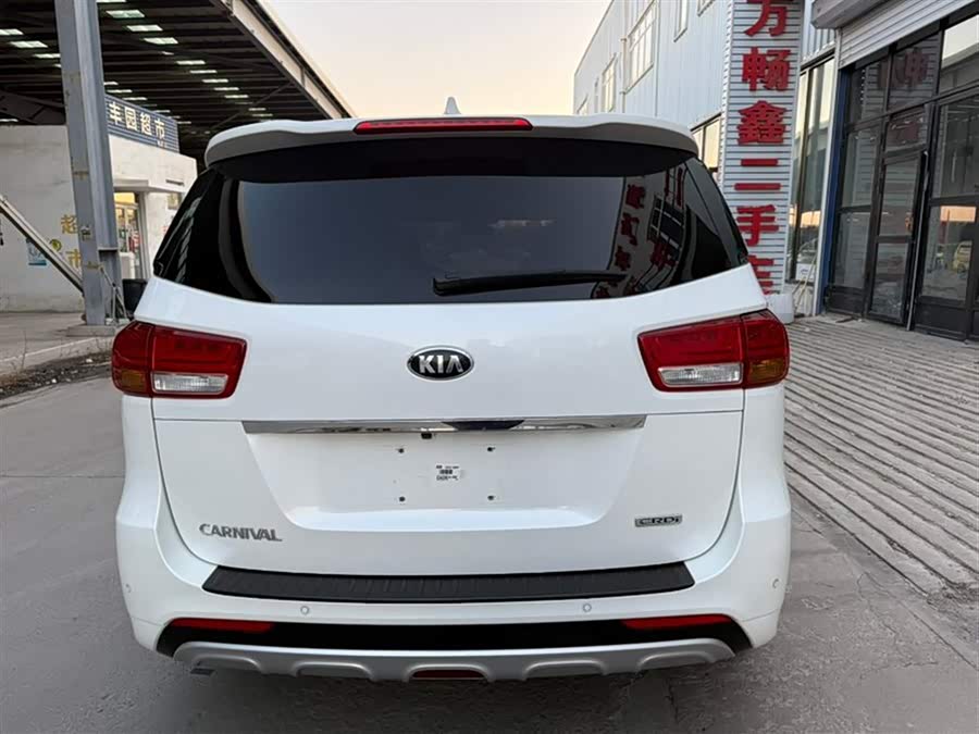 起亚 嘉华(进口) 2017 汽车图片 #6