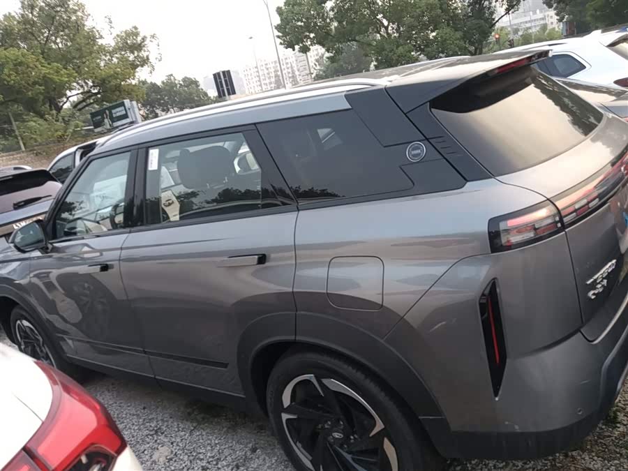 Chery Tiggo7 C-DM 2025 #6 Chery Tiggo7 C-DM 2025 car image #6