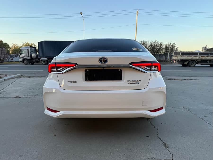 丰田 卡罗拉 2022 汽车图片 #6