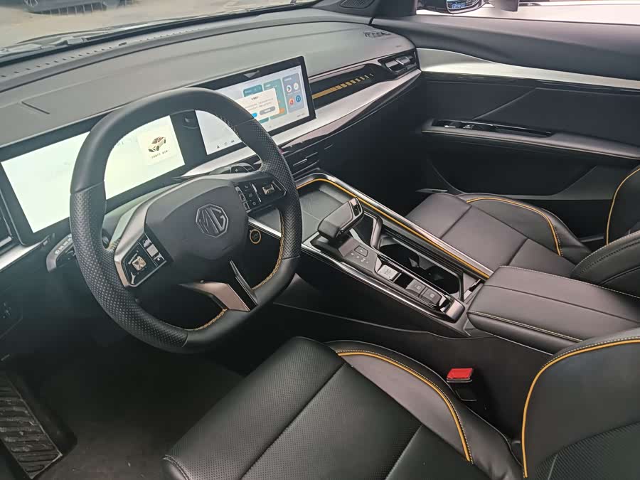 MG 5 Scorpio 2022 car image #6