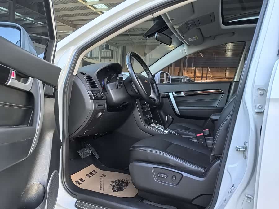Chevrolet Captiva 2016 #6 Chevrolet Captiva 2016 car image #6