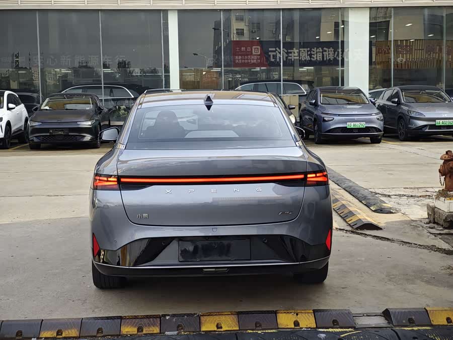 Xpeng P5 2022 #6 Xpeng P5 2022 immagine di auto #6