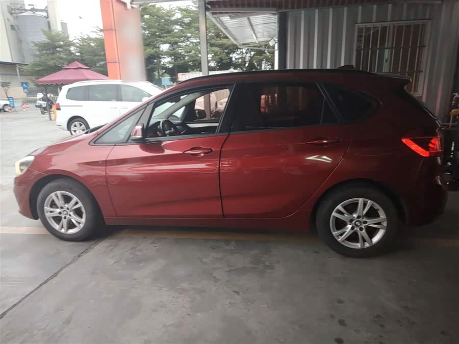 BMW 2 Series Tourer (Imported) 2015 car image #6