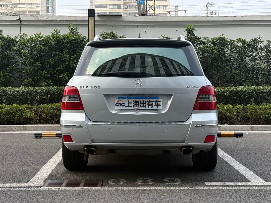 Mercedes-Benz GLK Class (Imported) 2010 car image #6