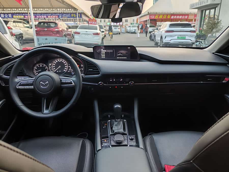 马自达 马自达3 2022 汽车图片 #6