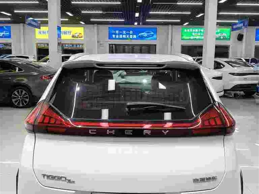 Chery Tiggo 3x 2023 car image #6