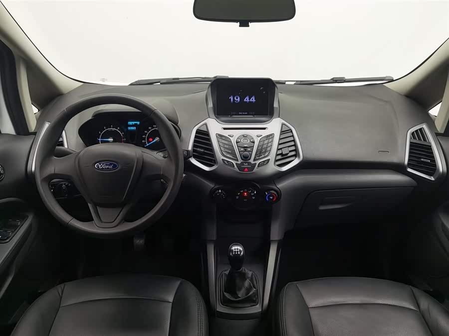 Ford EcoSport 2016 car image #6
