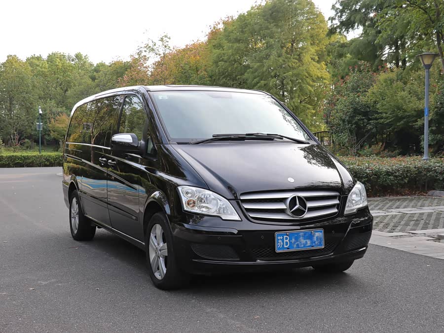 奔驰 唯雅诺 2011 汽车图片 #6