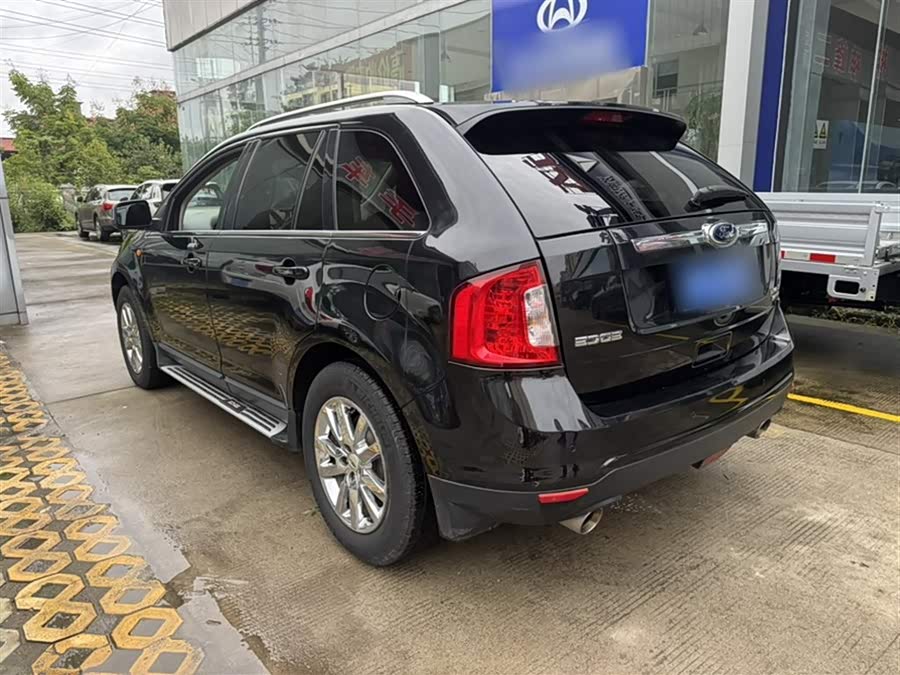 Ford Edge (Imported) 2014 immagine di auto #6