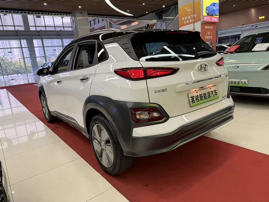 Hyundai Kona EV 2021 #6 Hyundai Kona EV 2021 immagine di auto #6