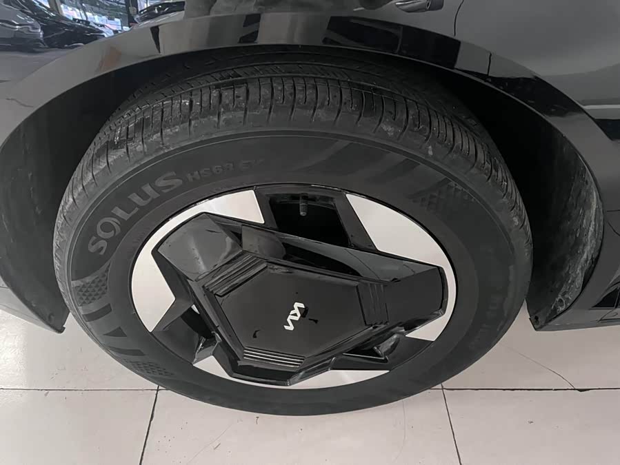 起亚 起亚EV5 2024 汽车图片 #6