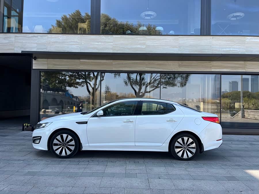 起亚 起亚K5 2013 汽车图片 #6