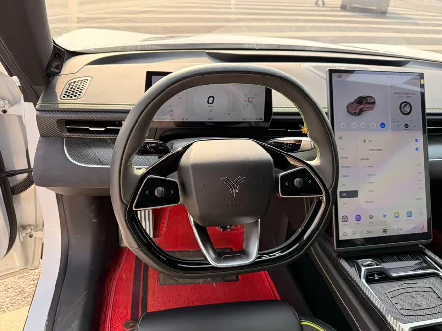 哪吒汽车 哪吒GT 2023 汽车图片 #6