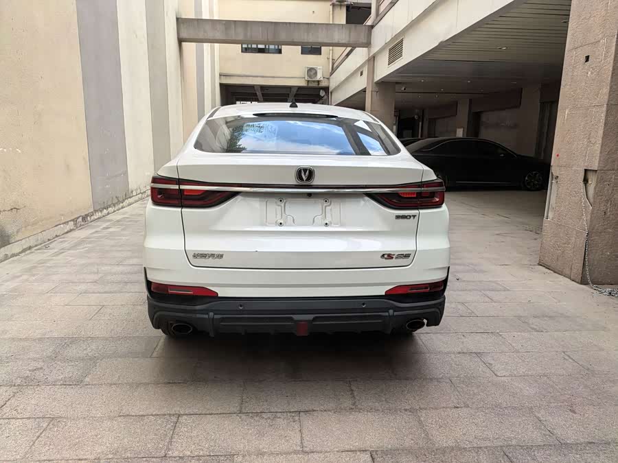 Changan CS85 Coupe 2021 car image #6