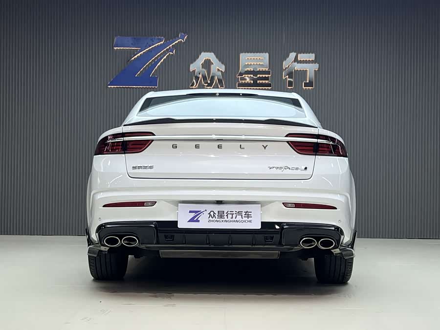 GEELY PrefaceL 2024 car image #6