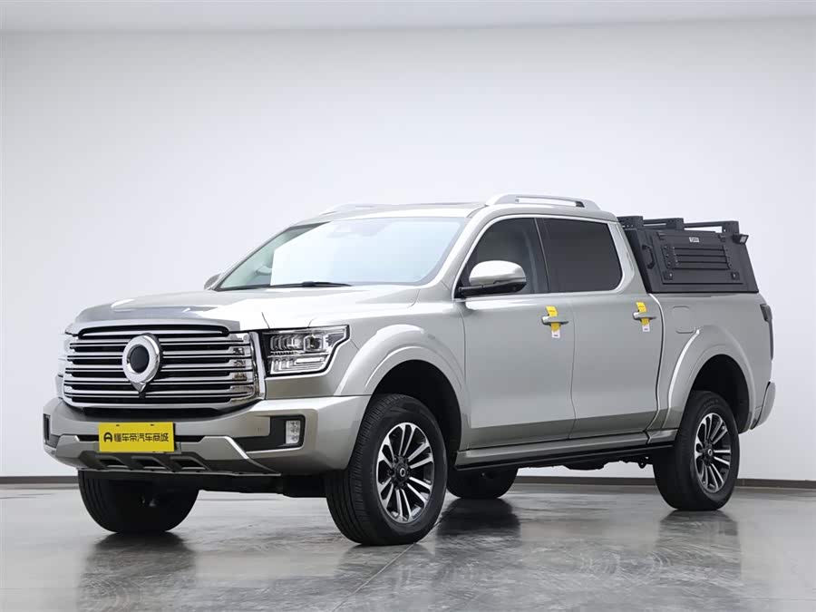 Great Wall Shanhai Pao 2023 #6 Great Wall Shanhai Pao 2023 car image #6