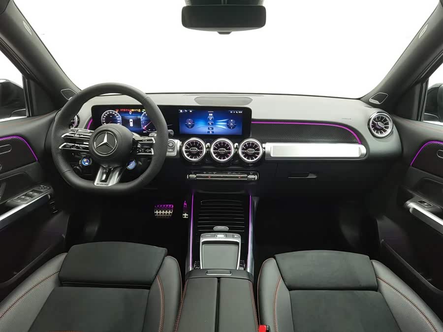 Mercedes-Benz GLB AMG 2024 #6 Mercedes-Benz GLB AMG 2024 immagine di auto #6