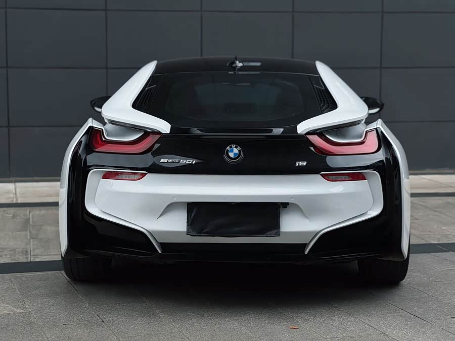 BMW i8 2017 #6 BMW i8 2017 car image #6