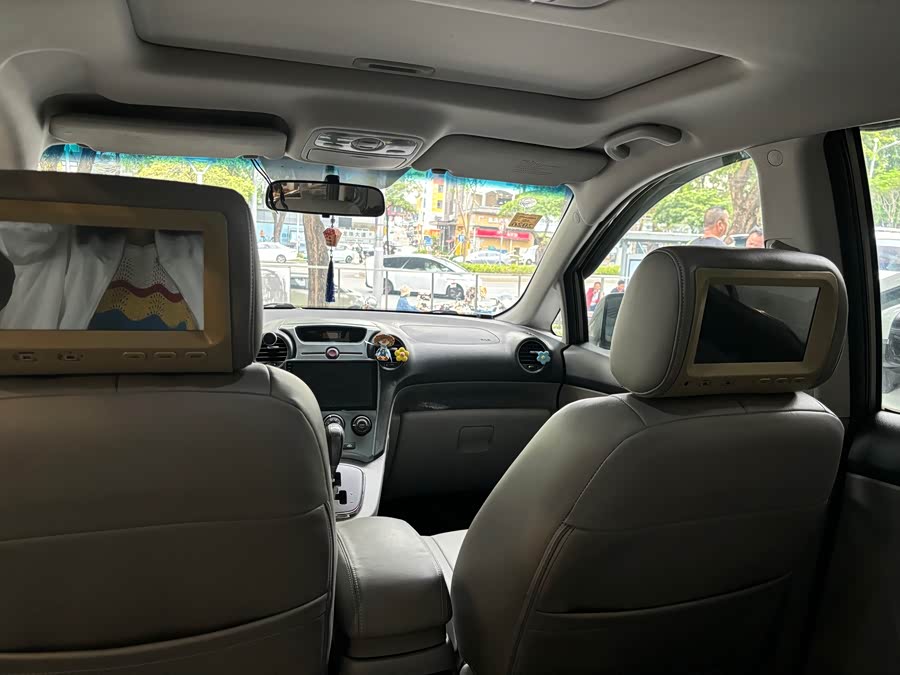 Kia Carens 2012 image de voiture #6