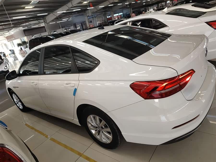 Volkswagen Lavida Pure Electric 2021 #6 Volkswagen Lavida Pure Electric 2021 car image #6