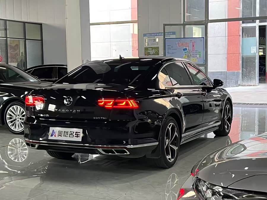 Volkswagen Magotan 2024 immagine di auto #6