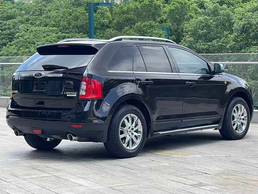 Ford Edge (Imported) 2014 imagen de coche #6