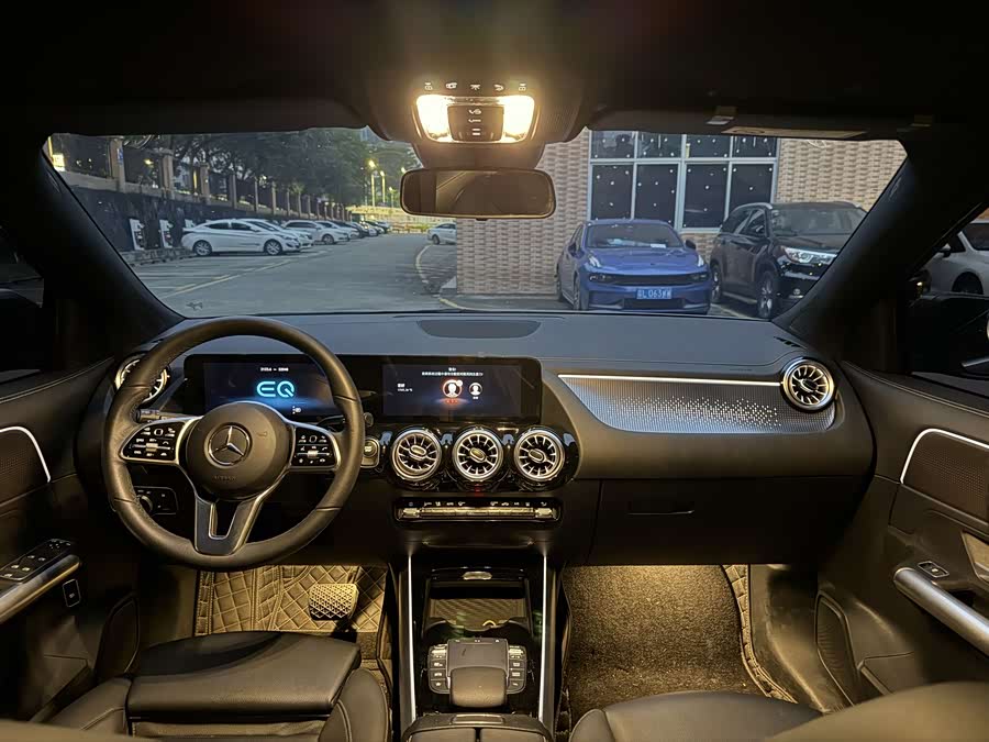 Mercedes-Benz EQA Class 2024 #6 Mercedes-Benz EQA Class 2024 immagine di auto #6