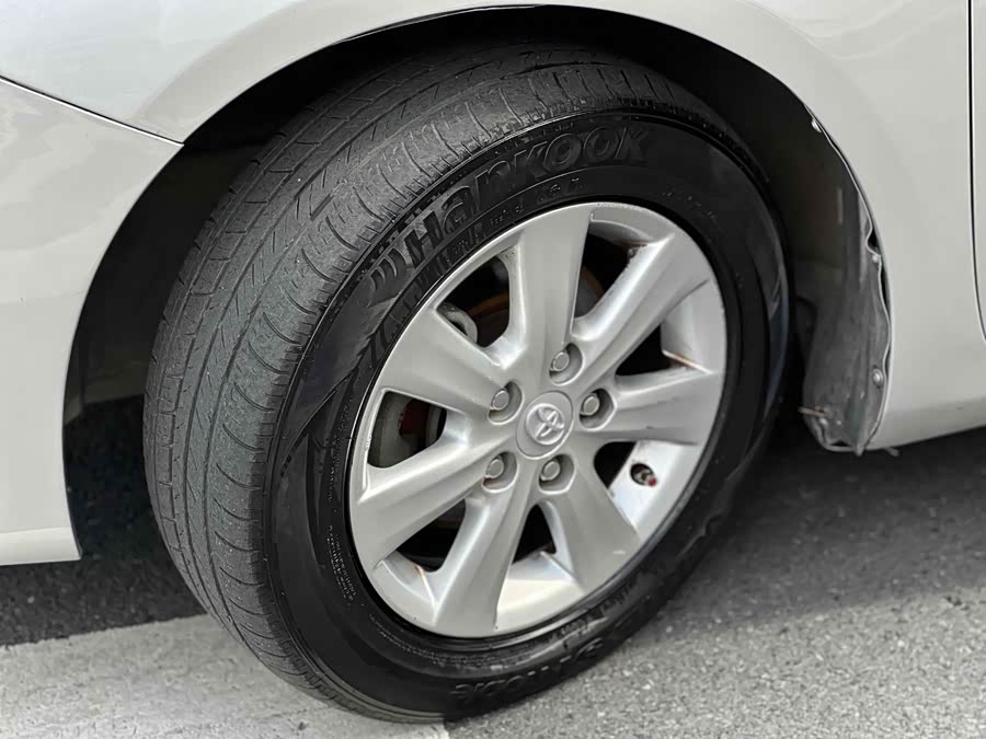 丰田 卡罗拉 2010 汽车图片 #6