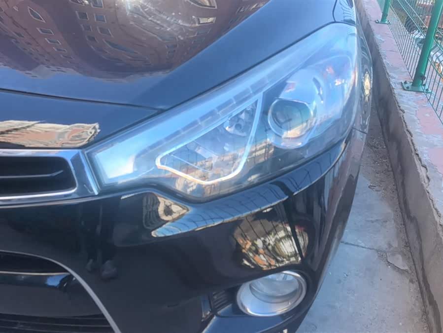 Kia Forte Koup 2015 car image #6