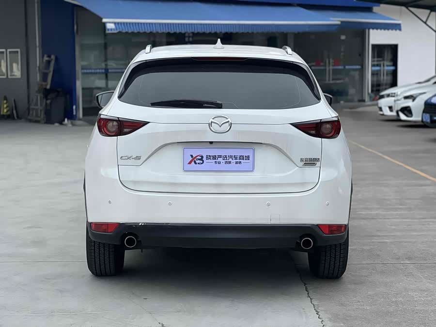 马自达 马自达CX-5 2018 汽车图片 #6